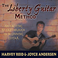 Liberty Guitar Method